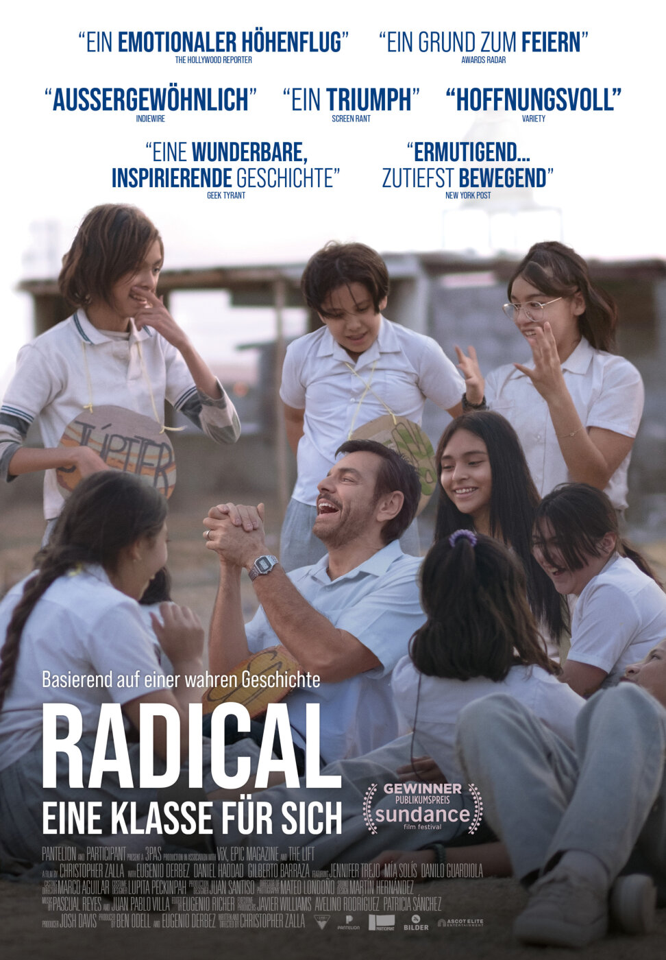 Radical – Eine Klasse für sich